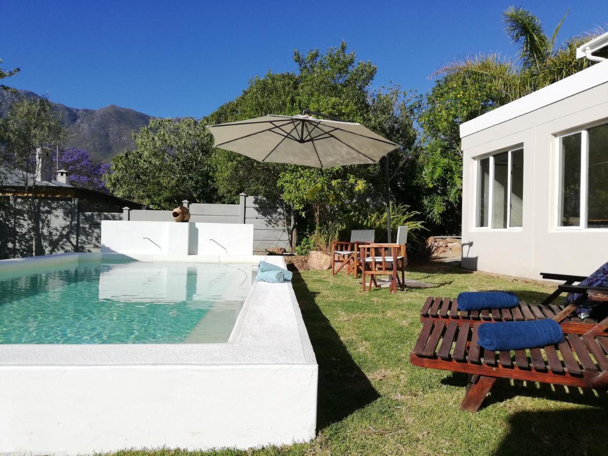 The View Swellendam B&B Exteriér fotografie