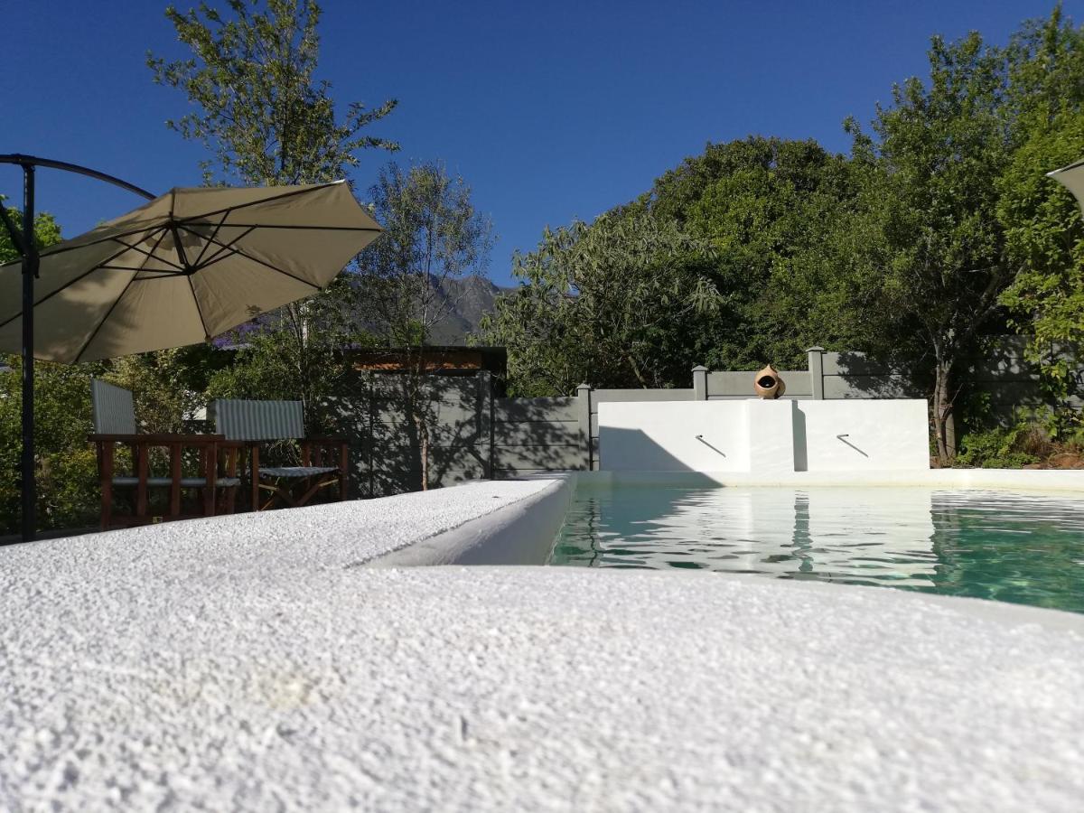 The View Swellendam B&B Exteriér fotografie