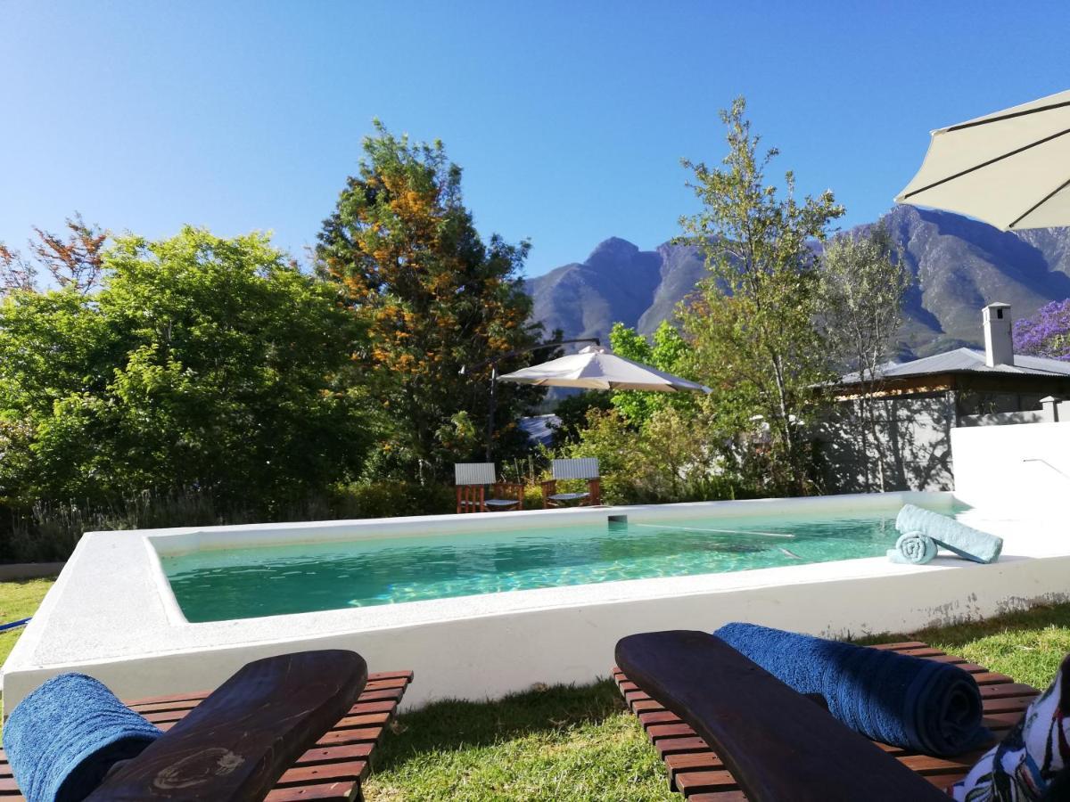 The View Swellendam B&B Exteriér fotografie