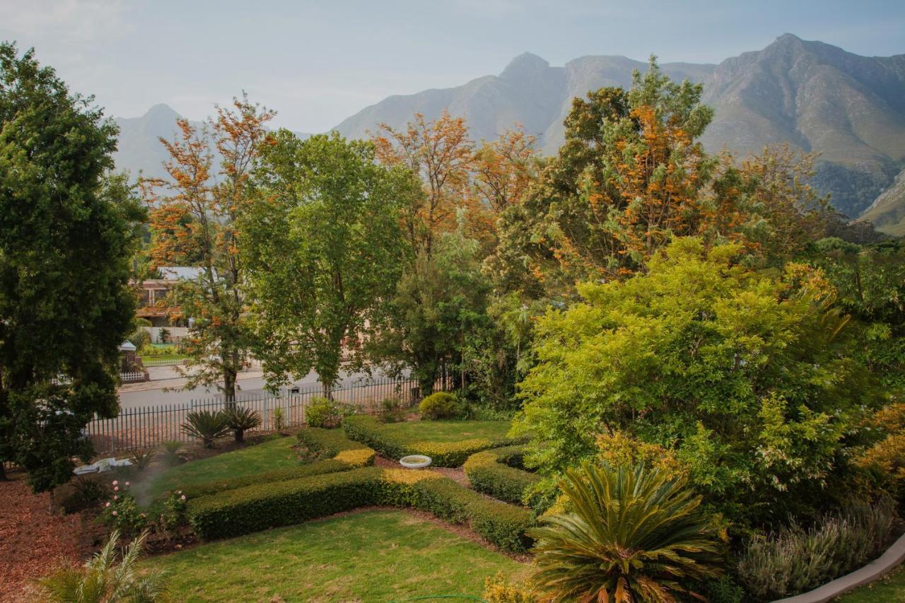 The View Swellendam B&B Exteriér fotografie