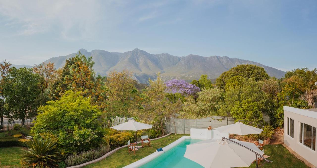 The View Swellendam B&B Exteriér fotografie
