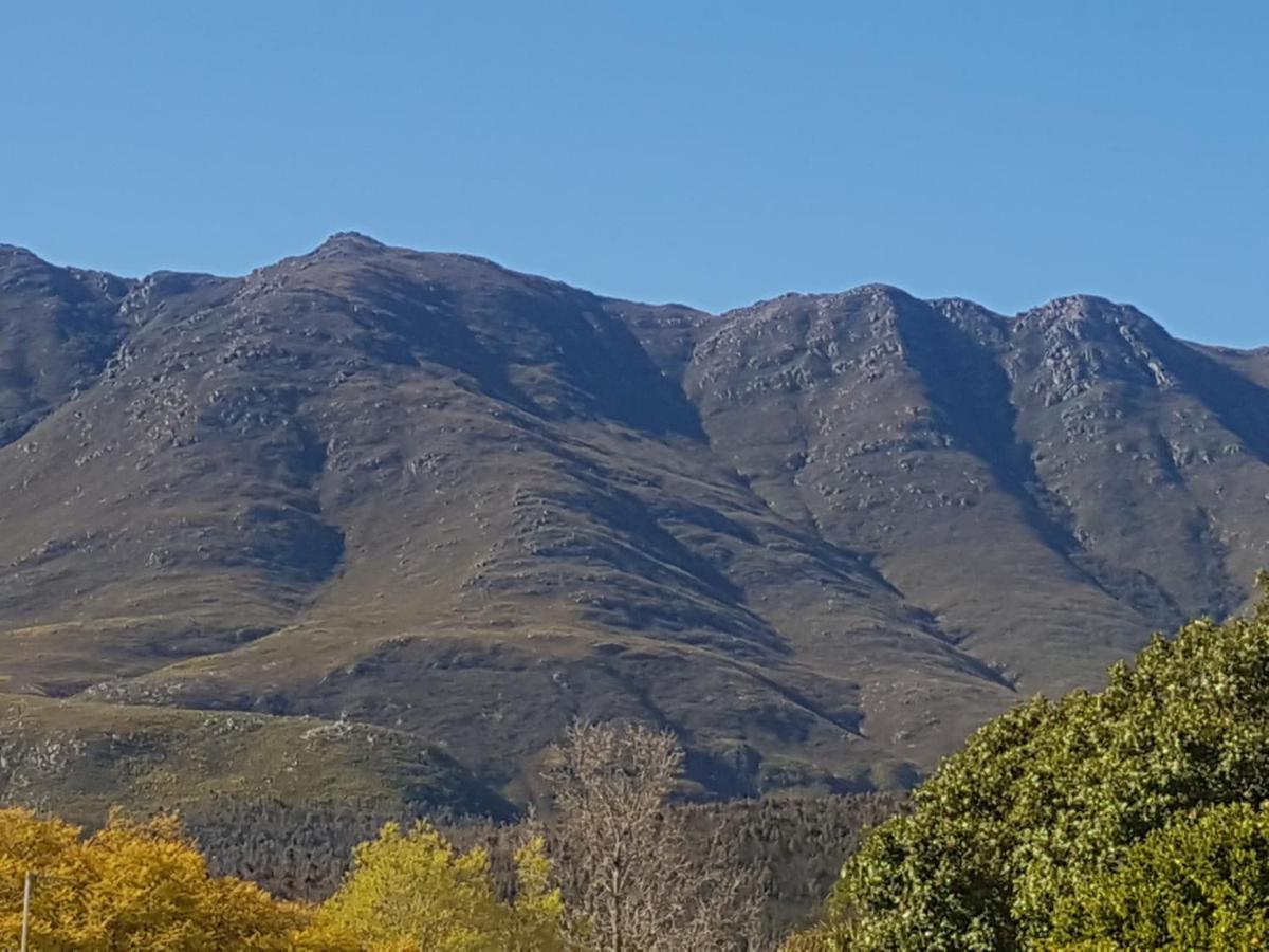 The View Swellendam B&B Exteriér fotografie