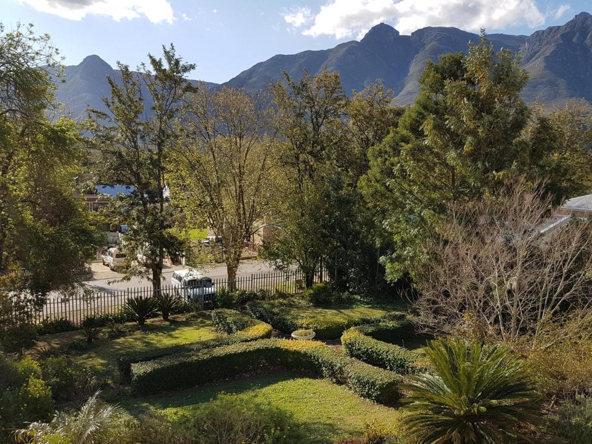 The View Swellendam B&B Exteriér fotografie