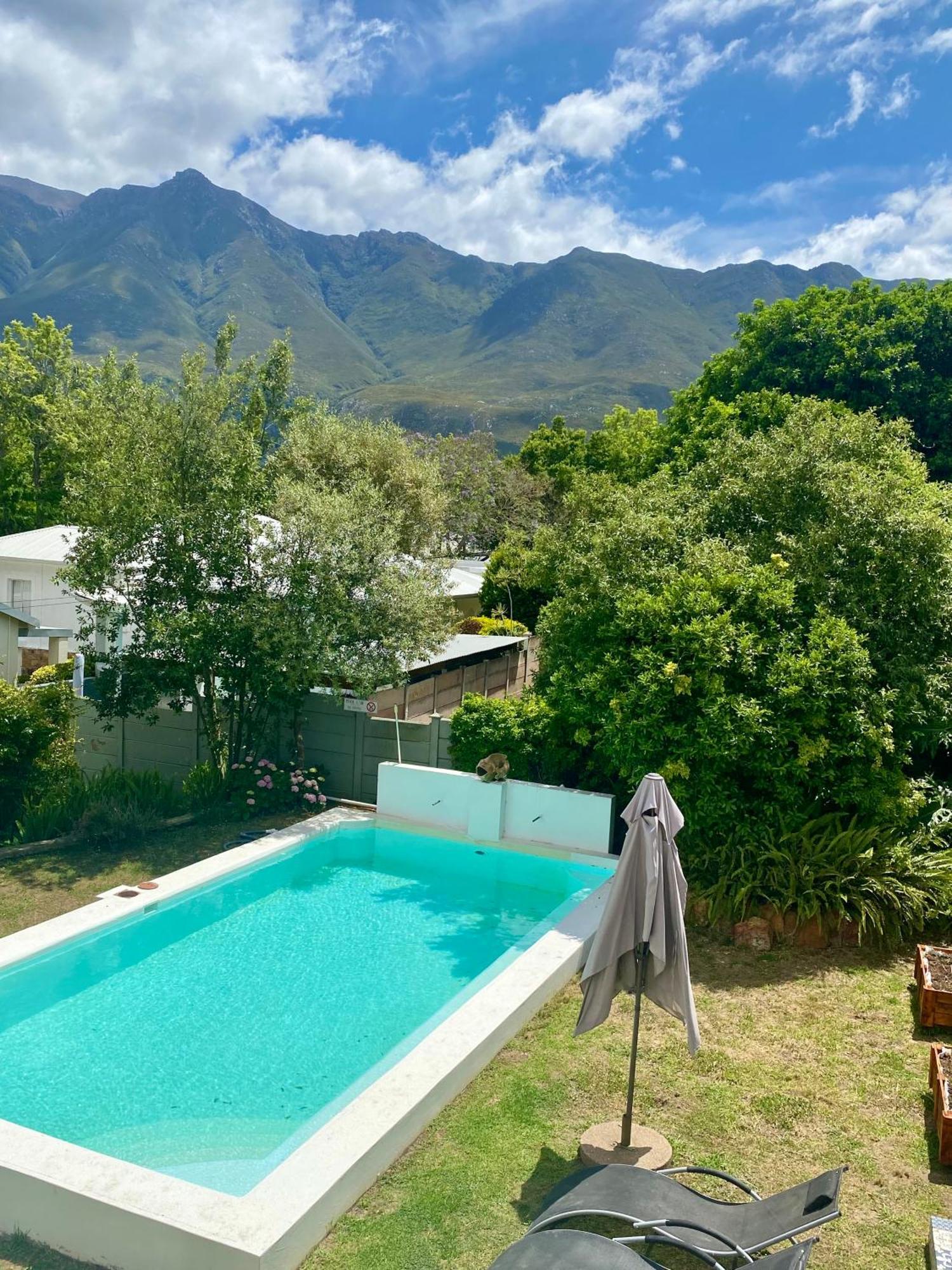The View Swellendam B&B Exteriér fotografie