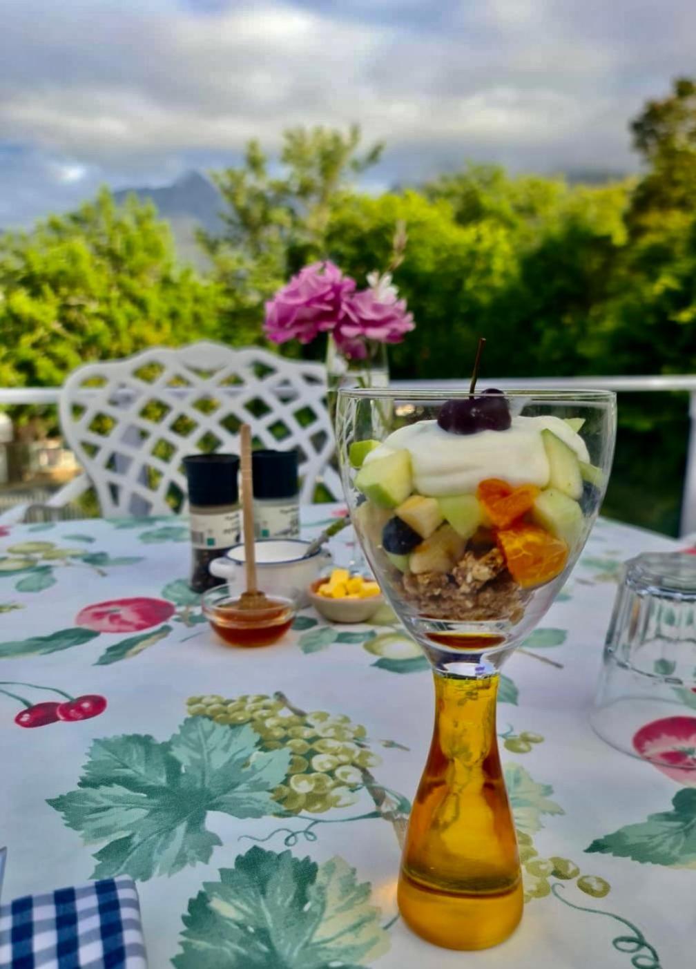 The View Swellendam B&B Exteriér fotografie