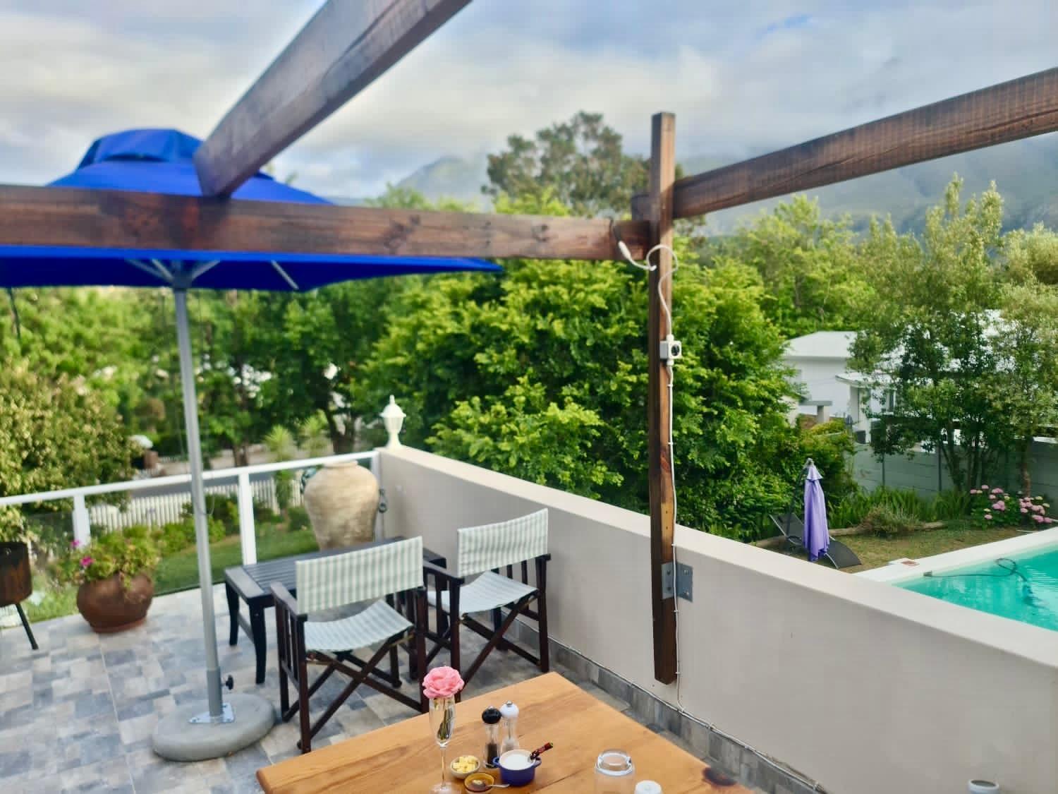 The View Swellendam B&B Exteriér fotografie