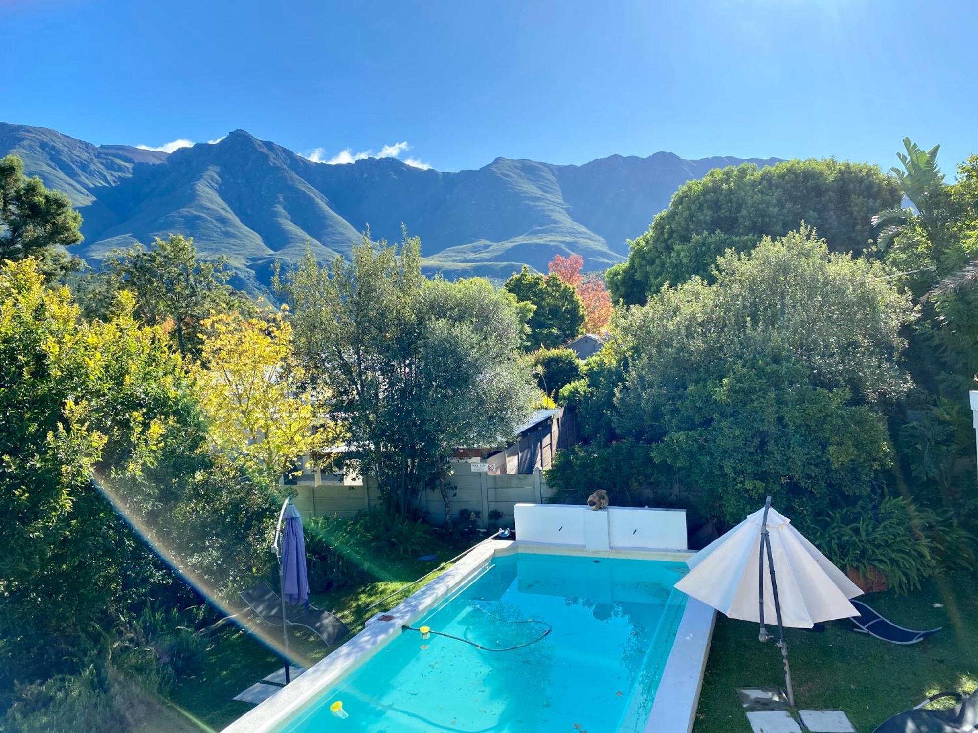 The View Swellendam B&B Exteriér fotografie