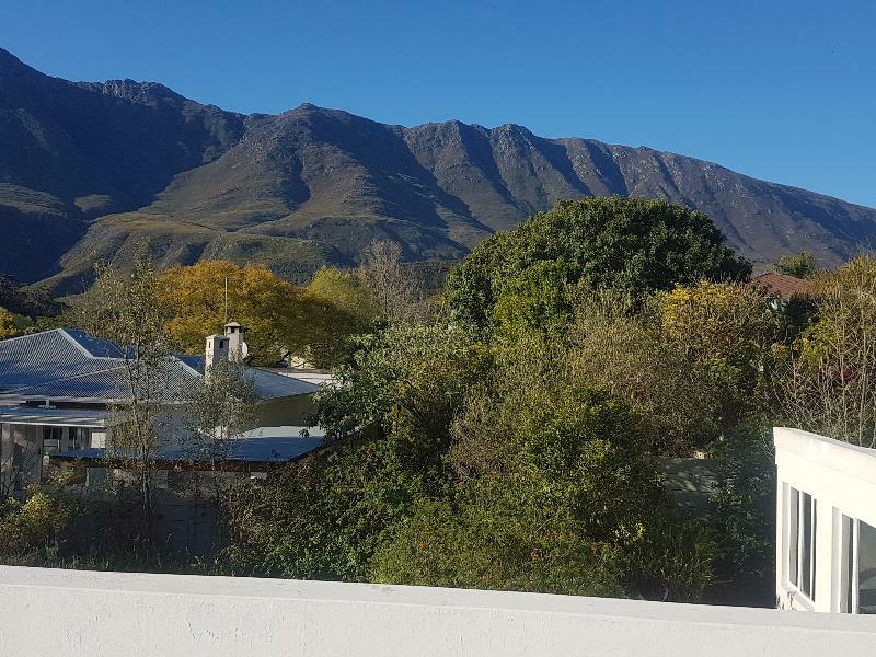 The View Swellendam B&B Exteriér fotografie