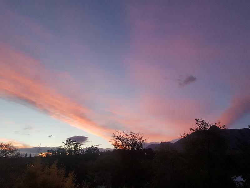The View Swellendam B&B Exteriér fotografie
